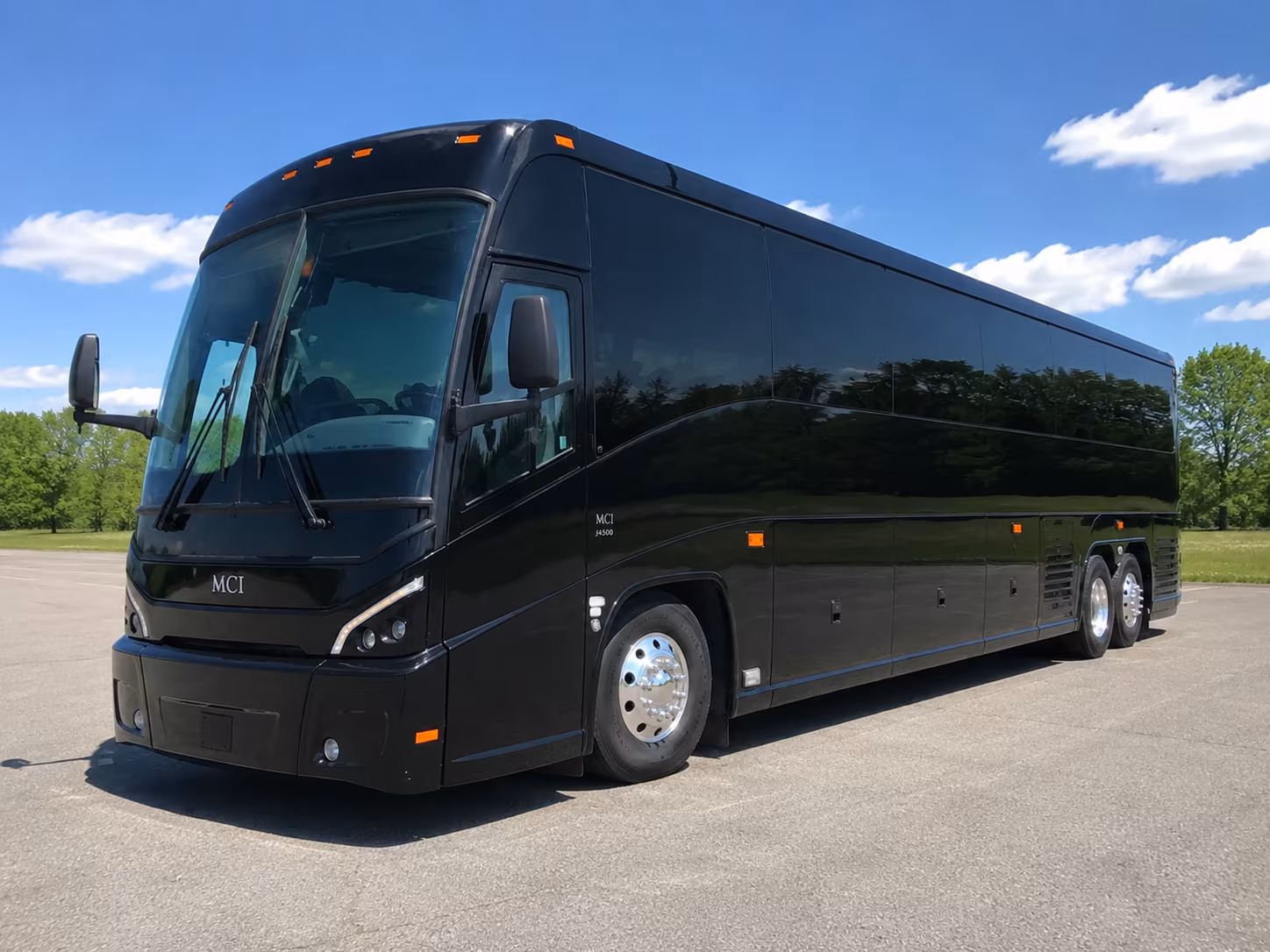 charter buses for high school and college group trips from lake charles