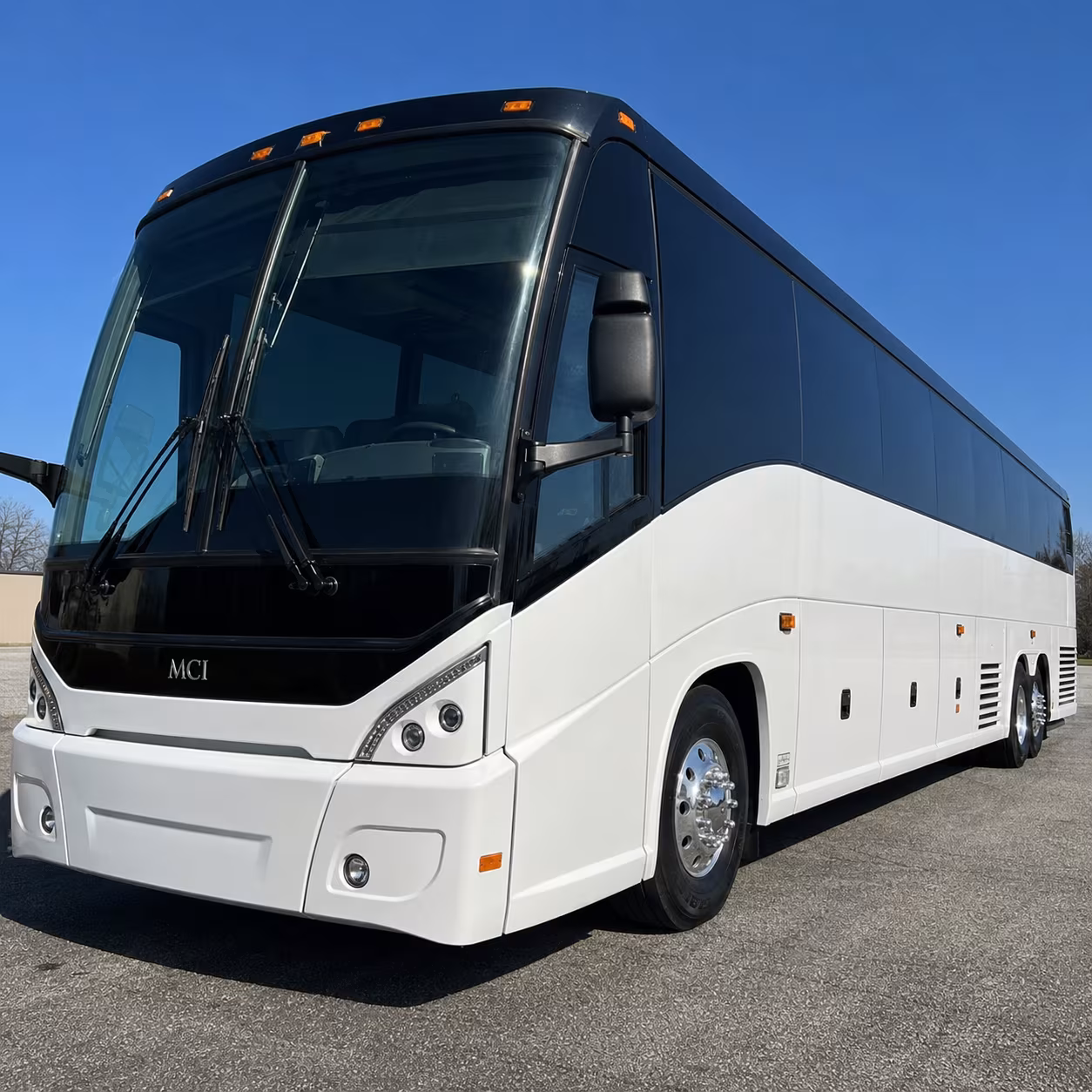 charter buses for wedding guests traveling from houston baton rouge and beyond