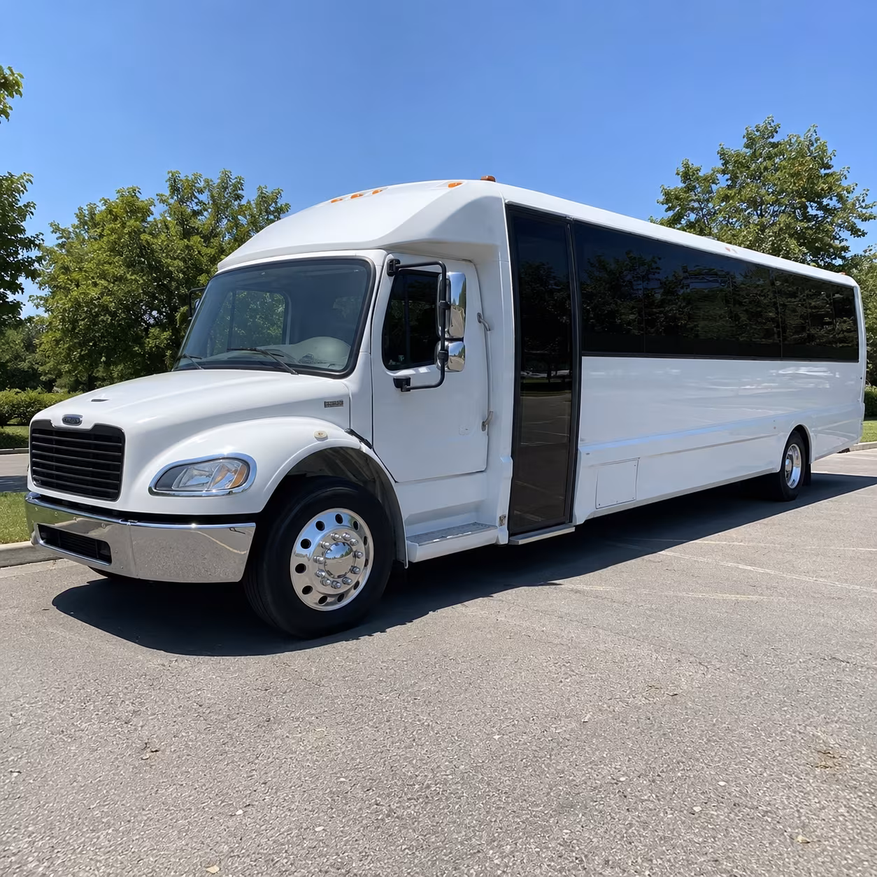 find the perfect transportation for your next convention or trade show 2