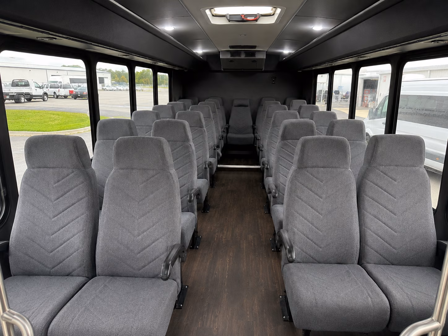 find the perfect transportation for your next convention or trade show 5