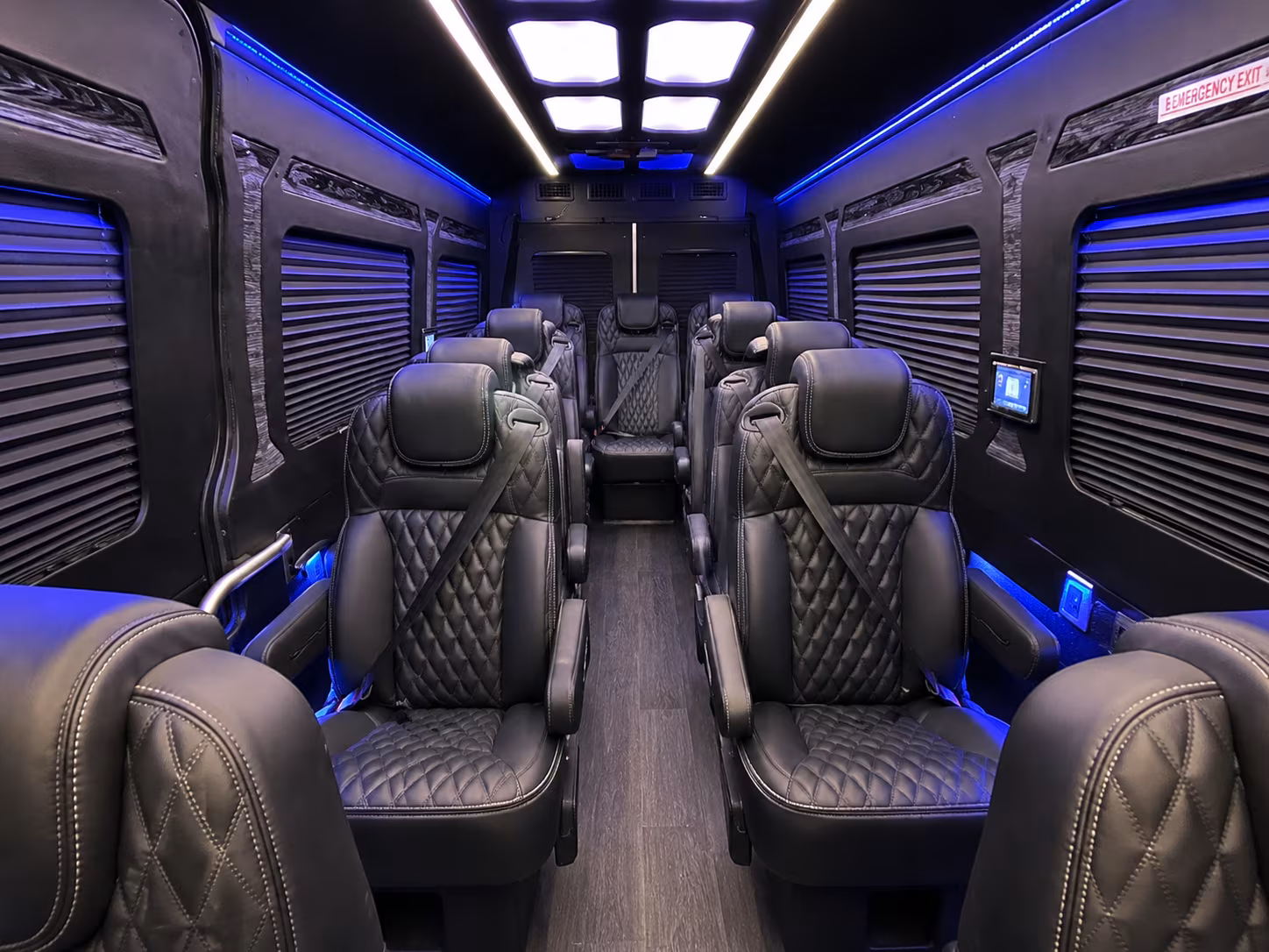 find the perfect transportation for your next private event 1