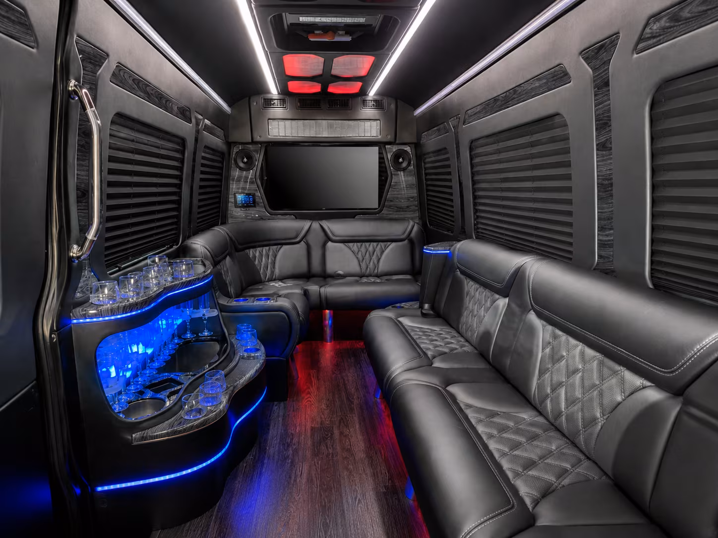 find the perfect transportation for your next private event 5