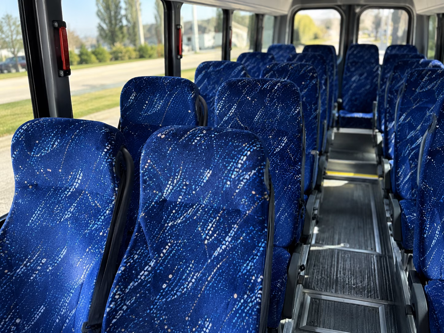 find the perfect transportation for your next wine tour 5