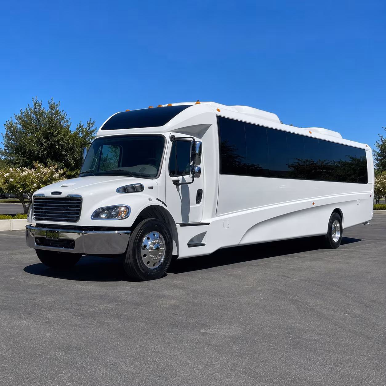 lake charles 25 passenger minibus