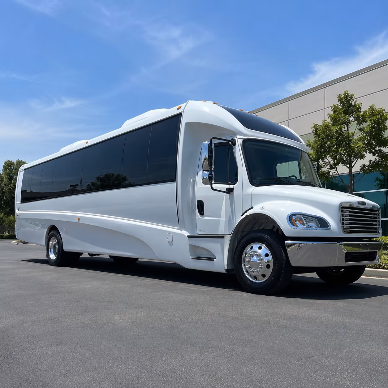 lake charles 28 passenger minibus
