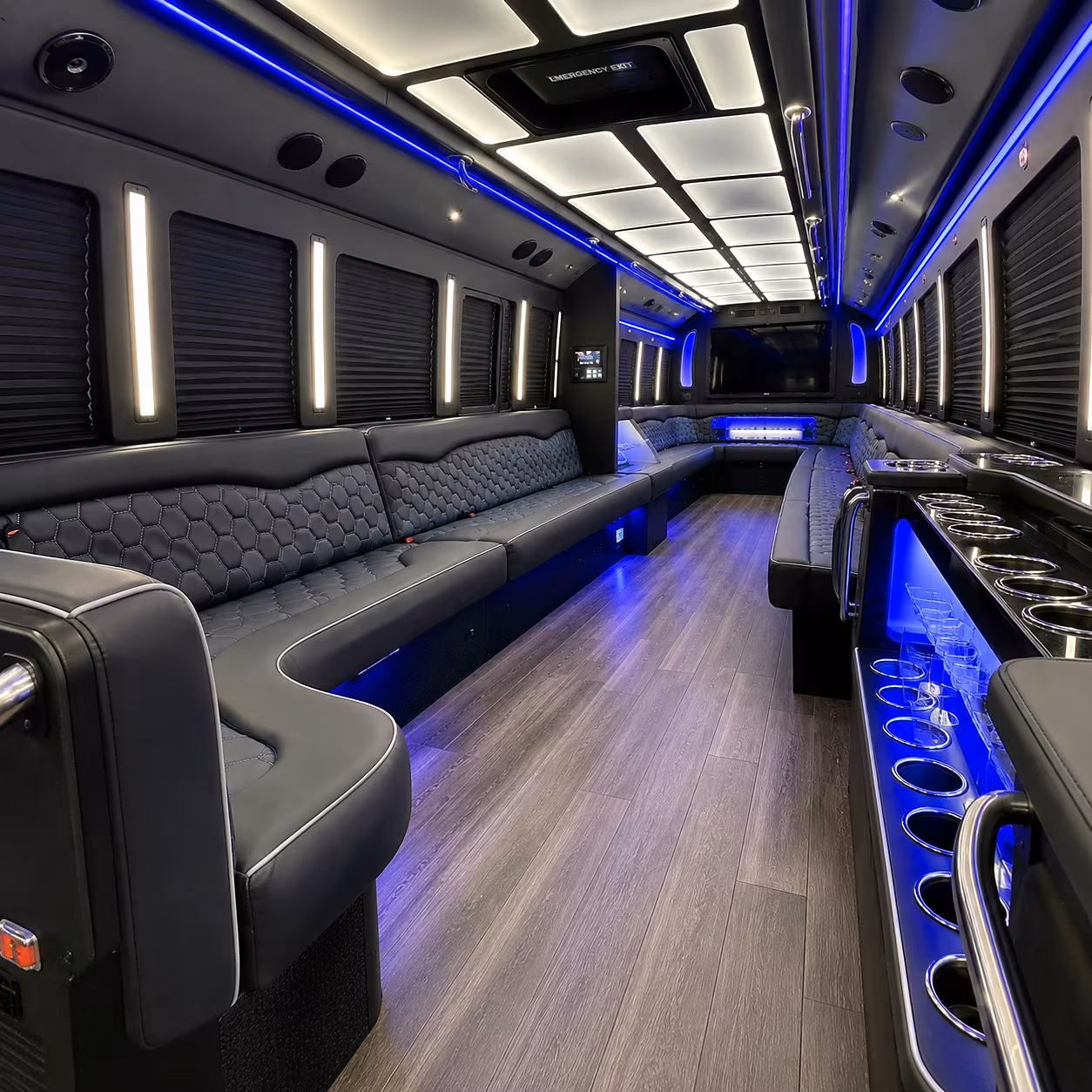 lake charles bachelorette bachelor party bus rental