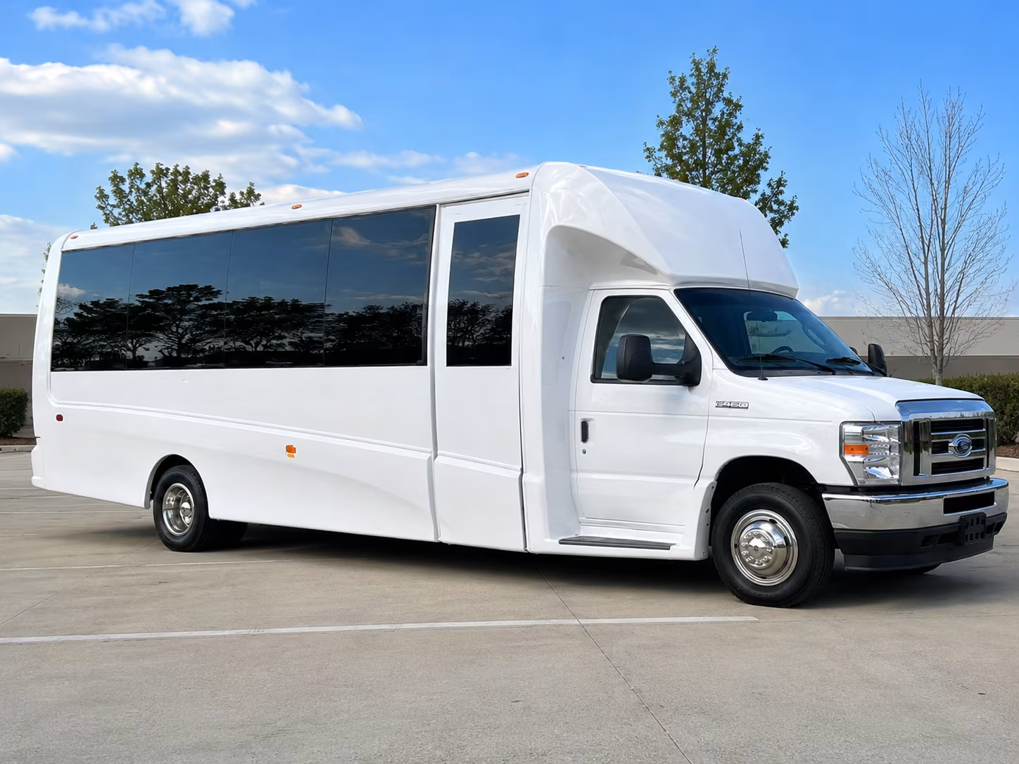 lake charles birthday party transportation onboard seating