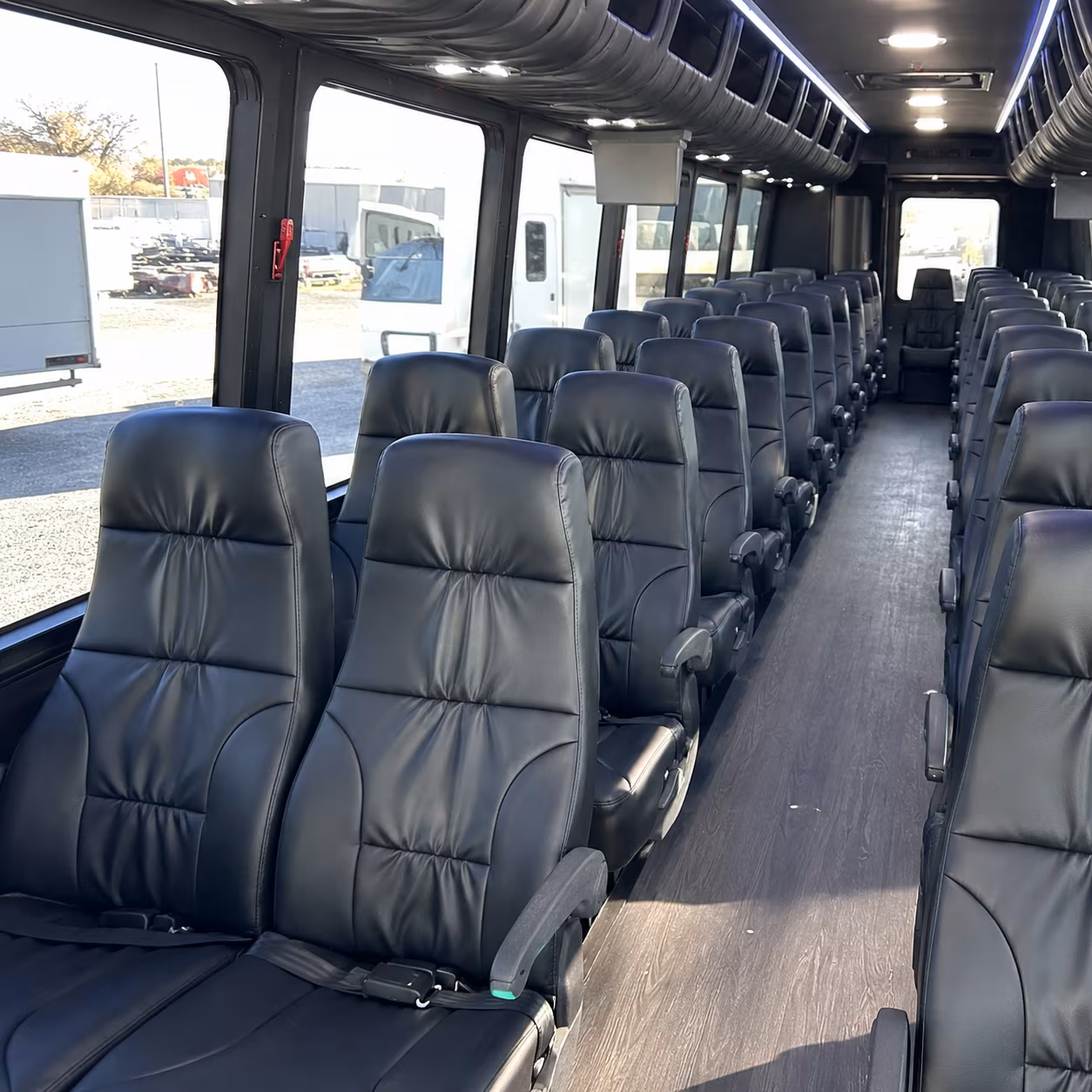 lake charles birthday party transportation