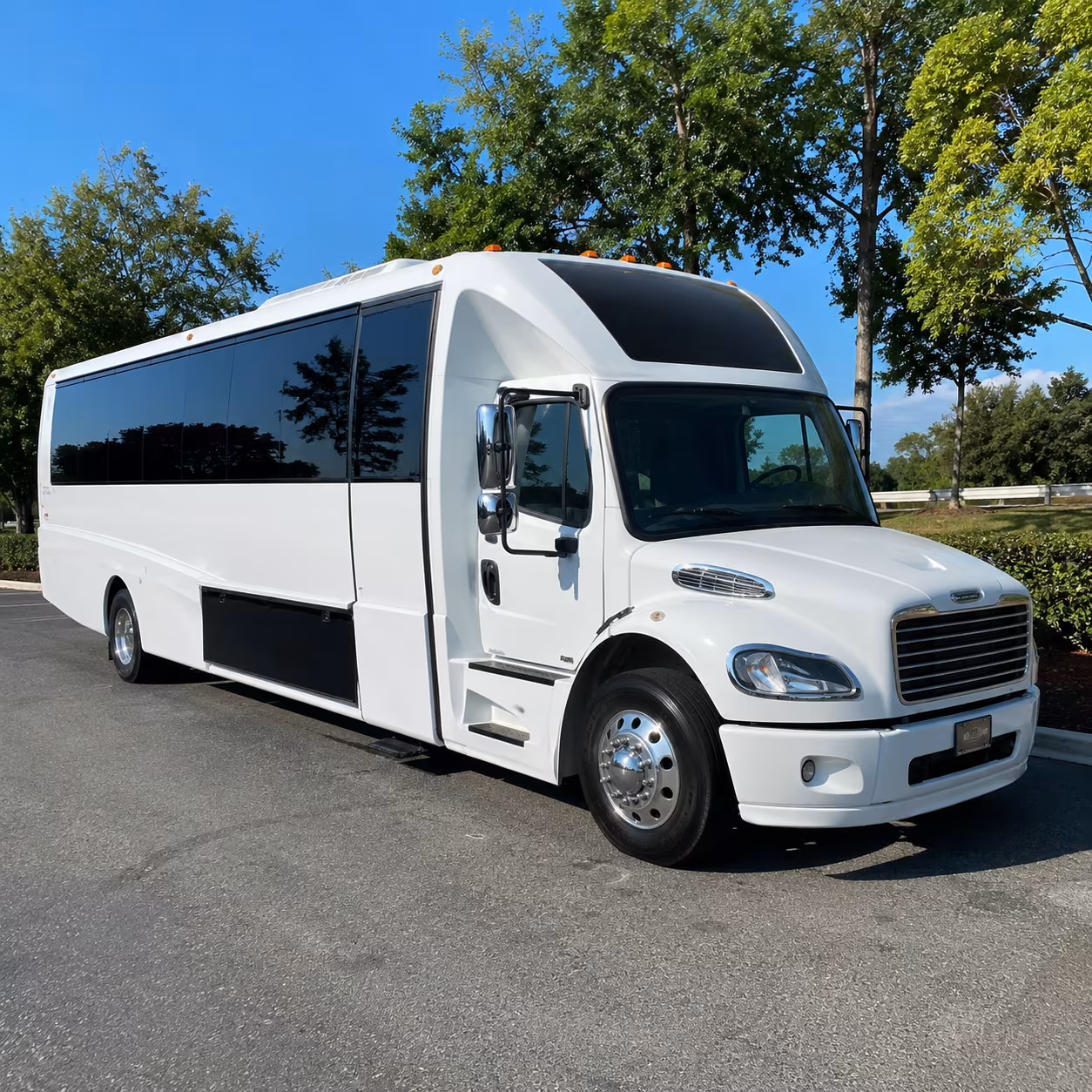 lake charles bus rentals