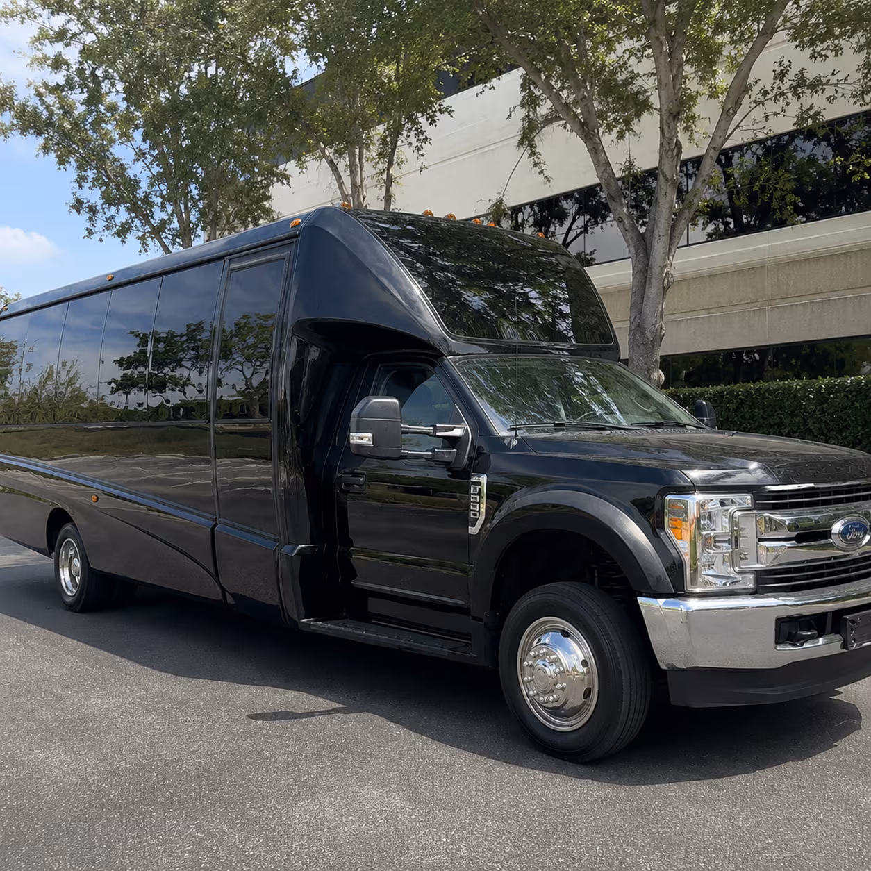 lake charles casino party bus rental