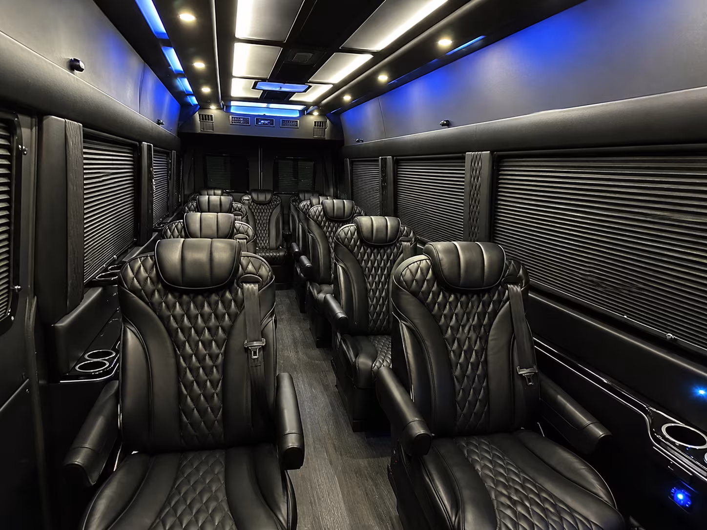 lake charles corporate transportation