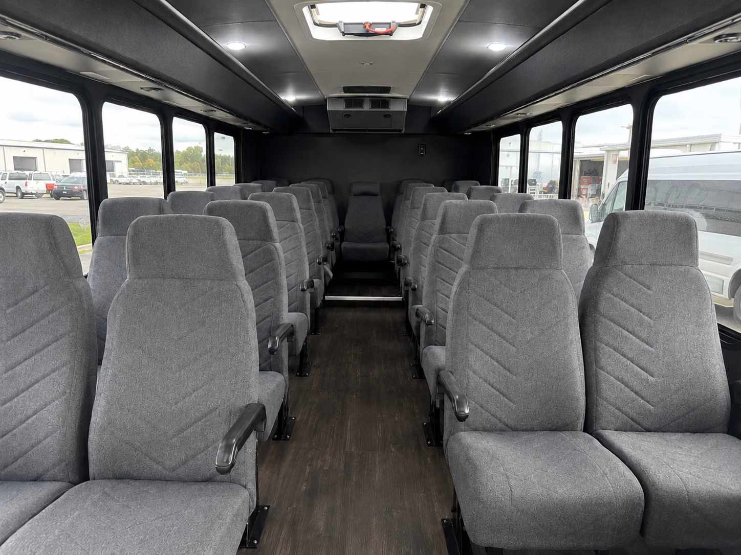 lake charles event transportation