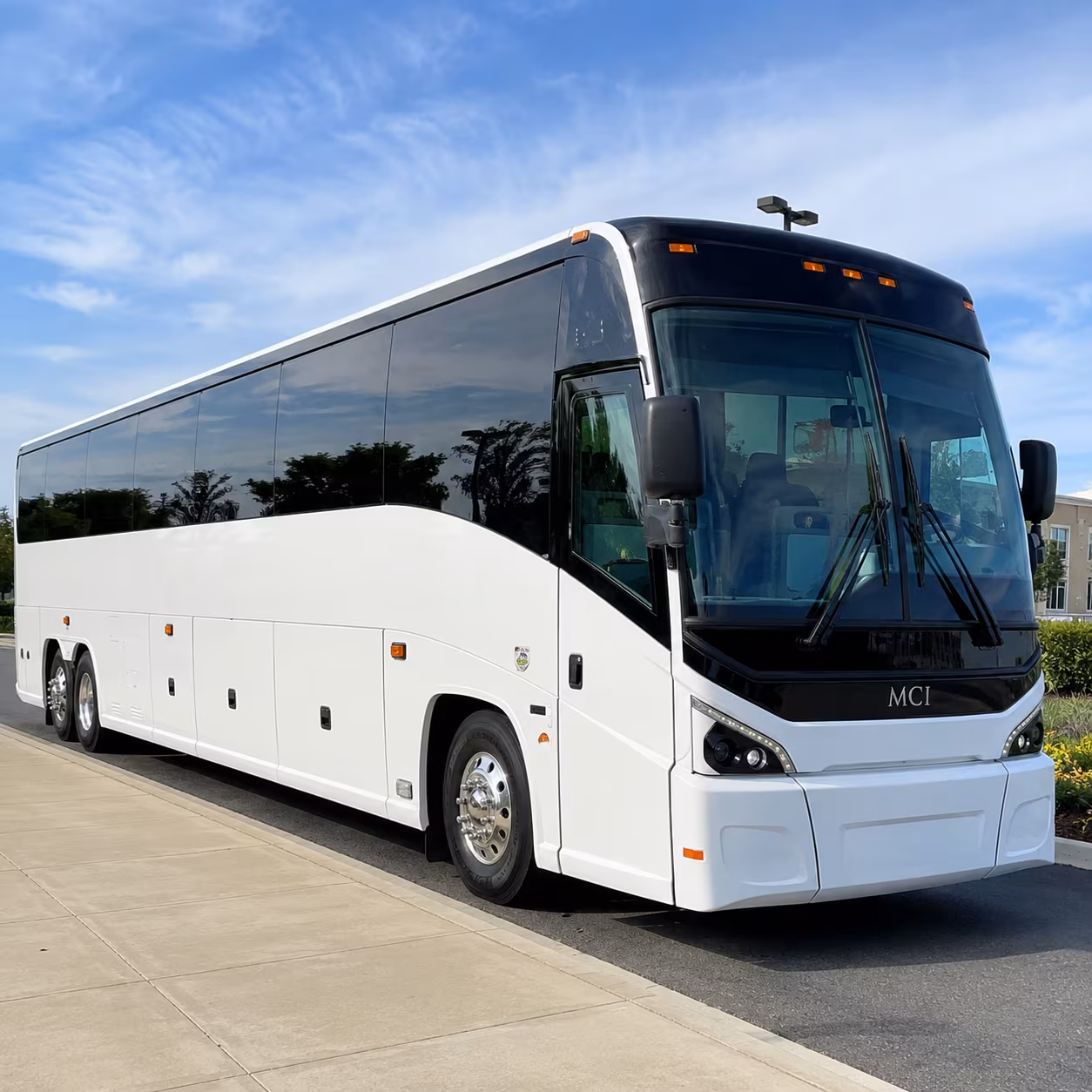 lake charles family reunion charter bus rental