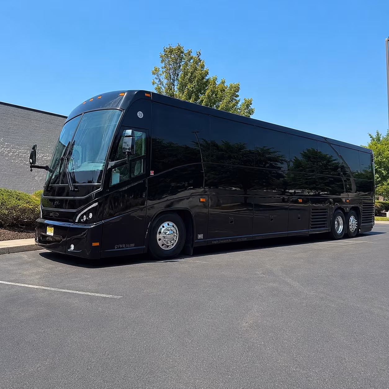 lake charles field trip transportation onboard seating
