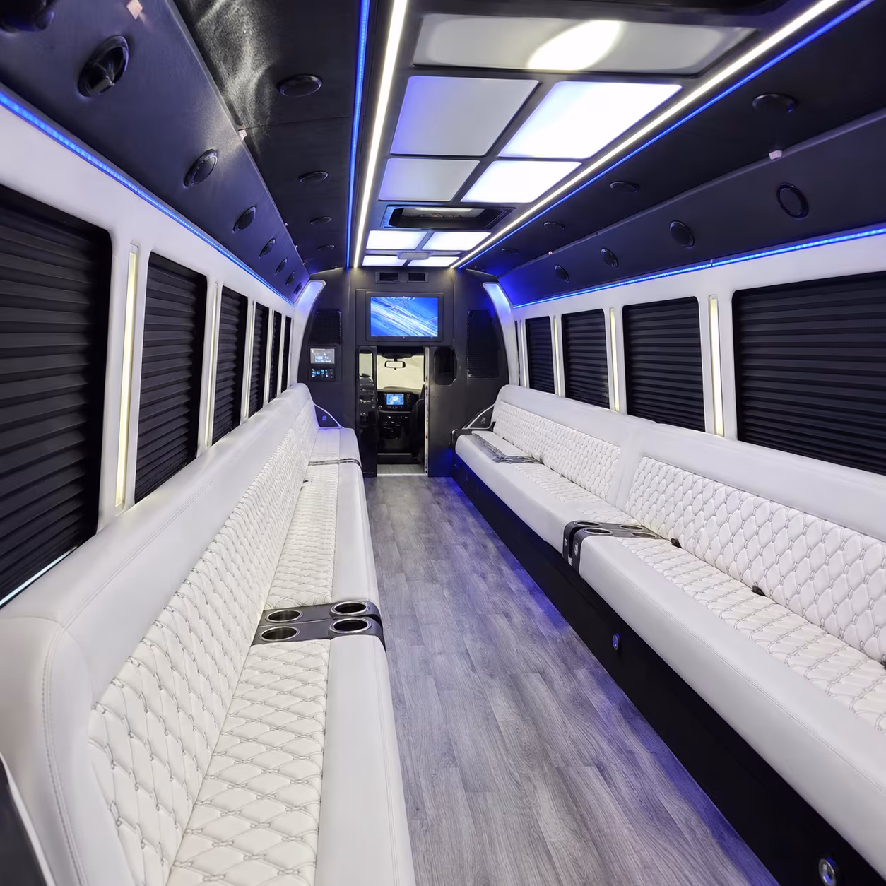 lake charles mardi gras party bus rental