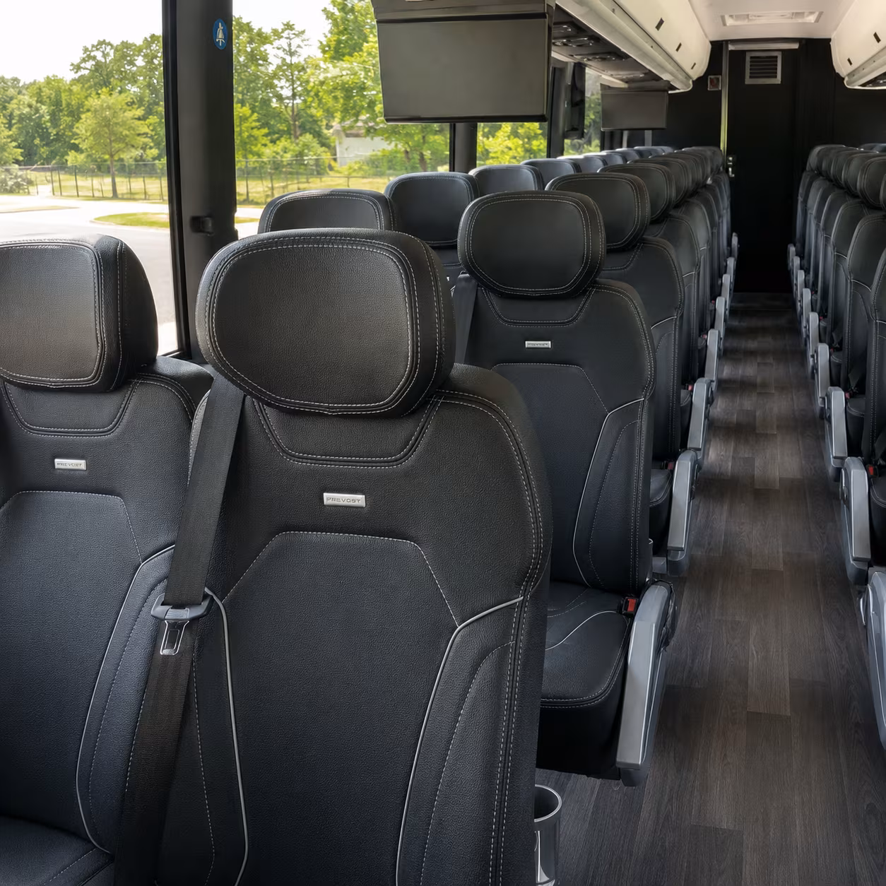 lake charles minibus rentals