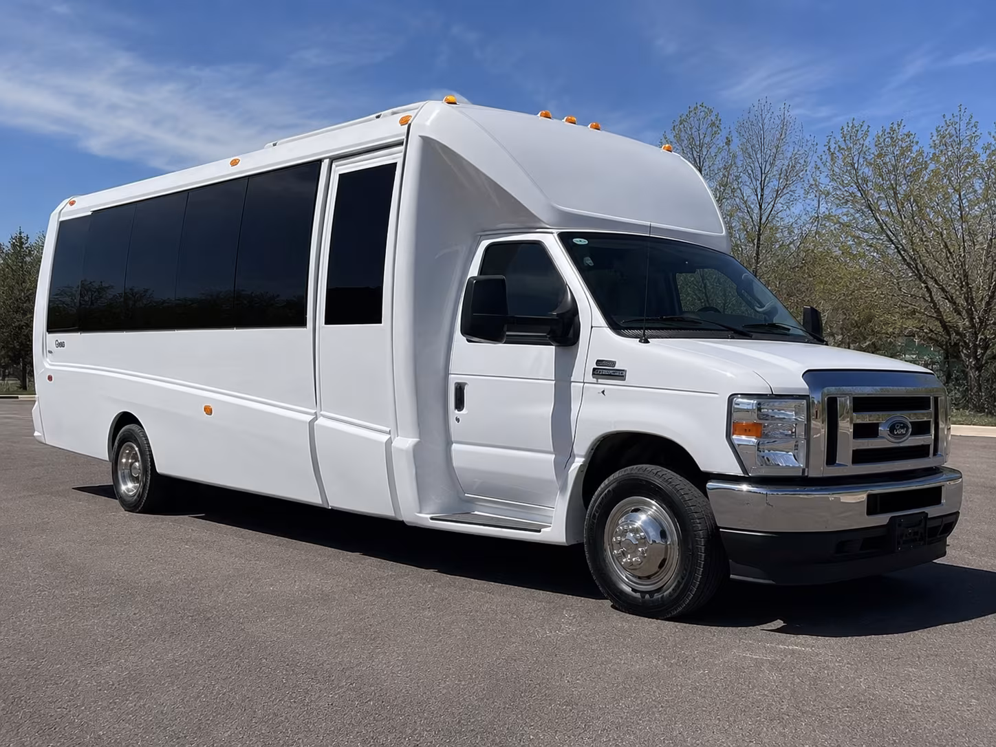 lake charles night out party bus rental
