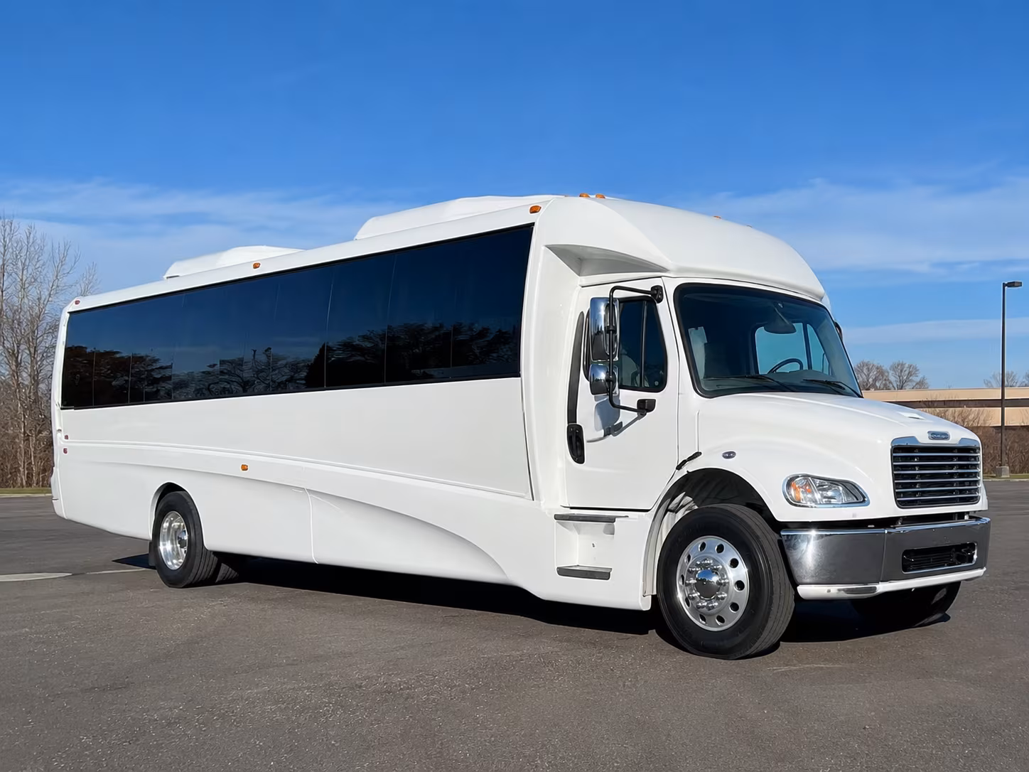 lake charles party bus