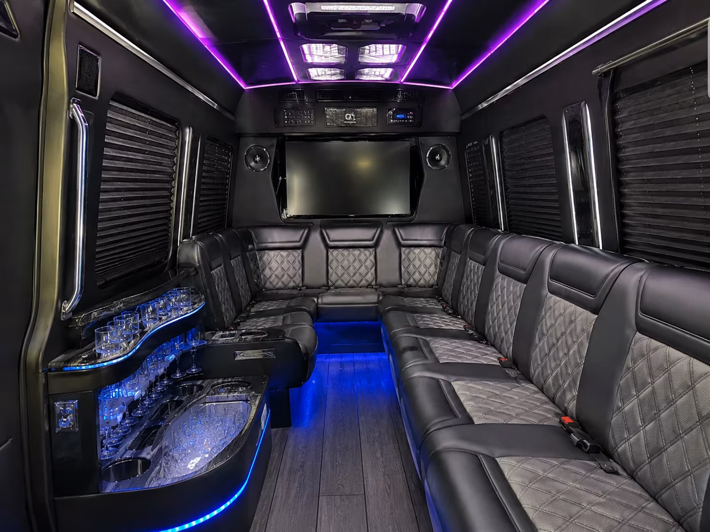 lake charles prom transportation