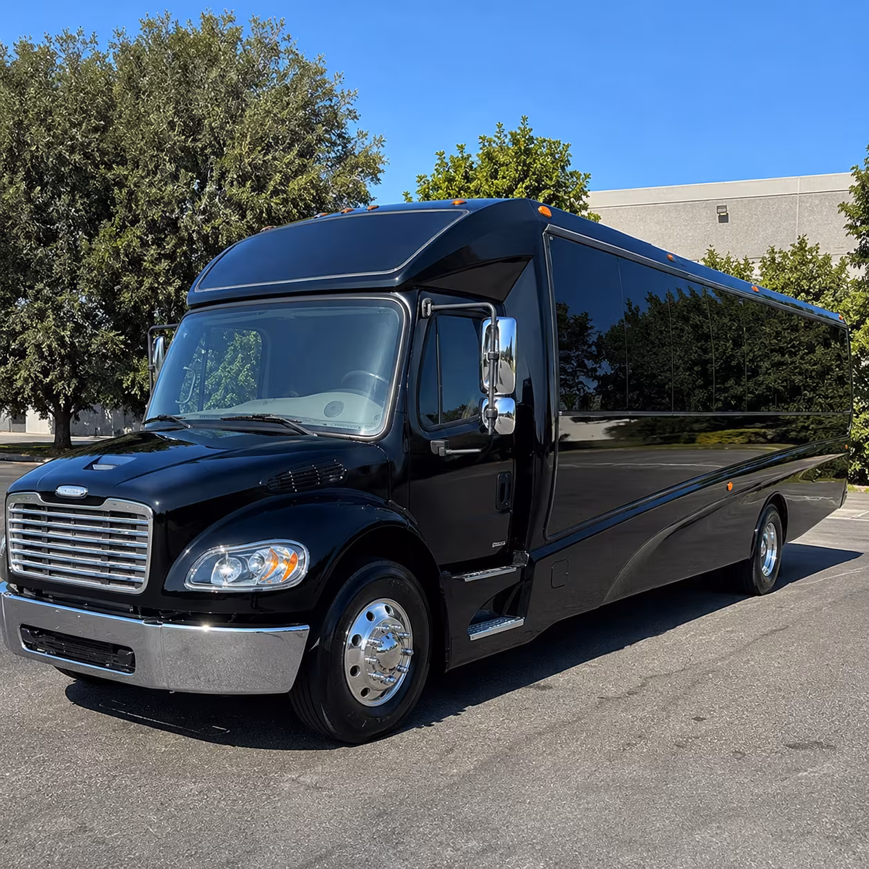 Lake Charles Religious Group Transportation