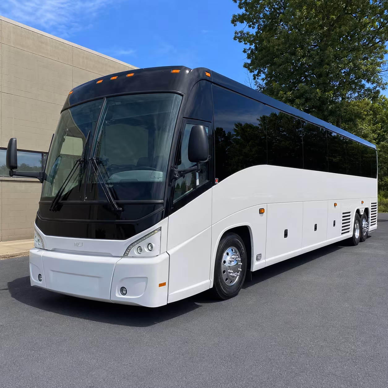 lake charles sporting event charter bus rental