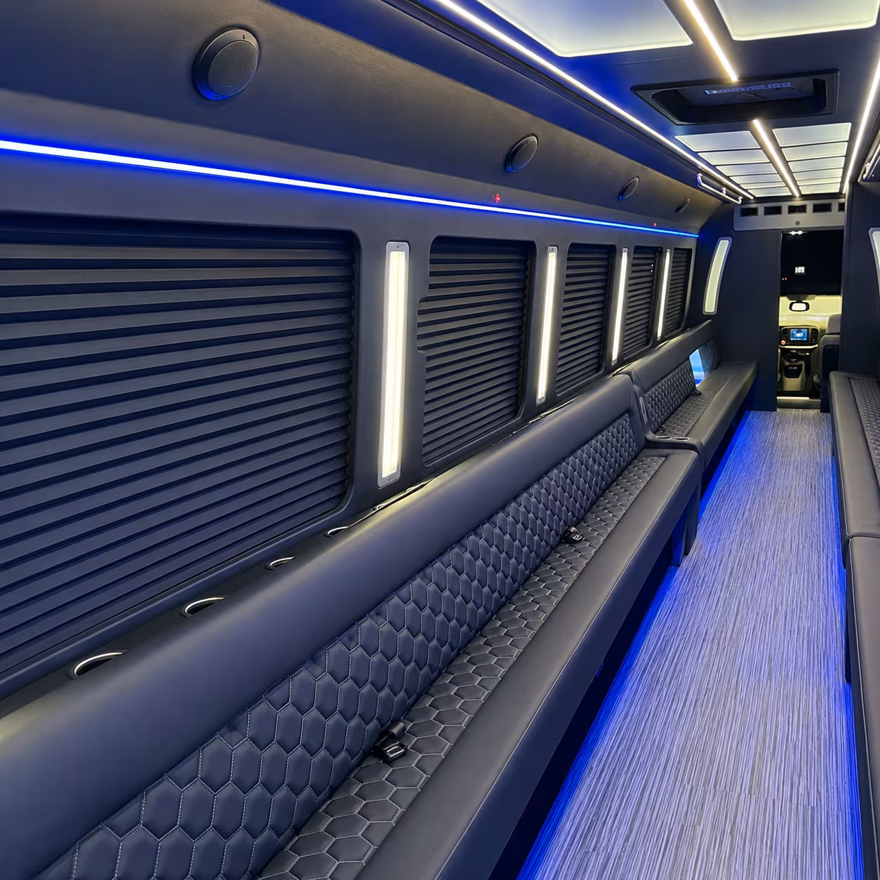 lake charles sporting event party bus rental