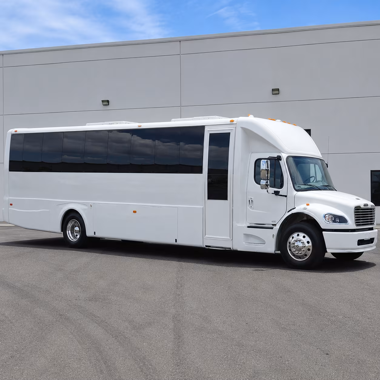 party bus rentals for lake charles casino crawls