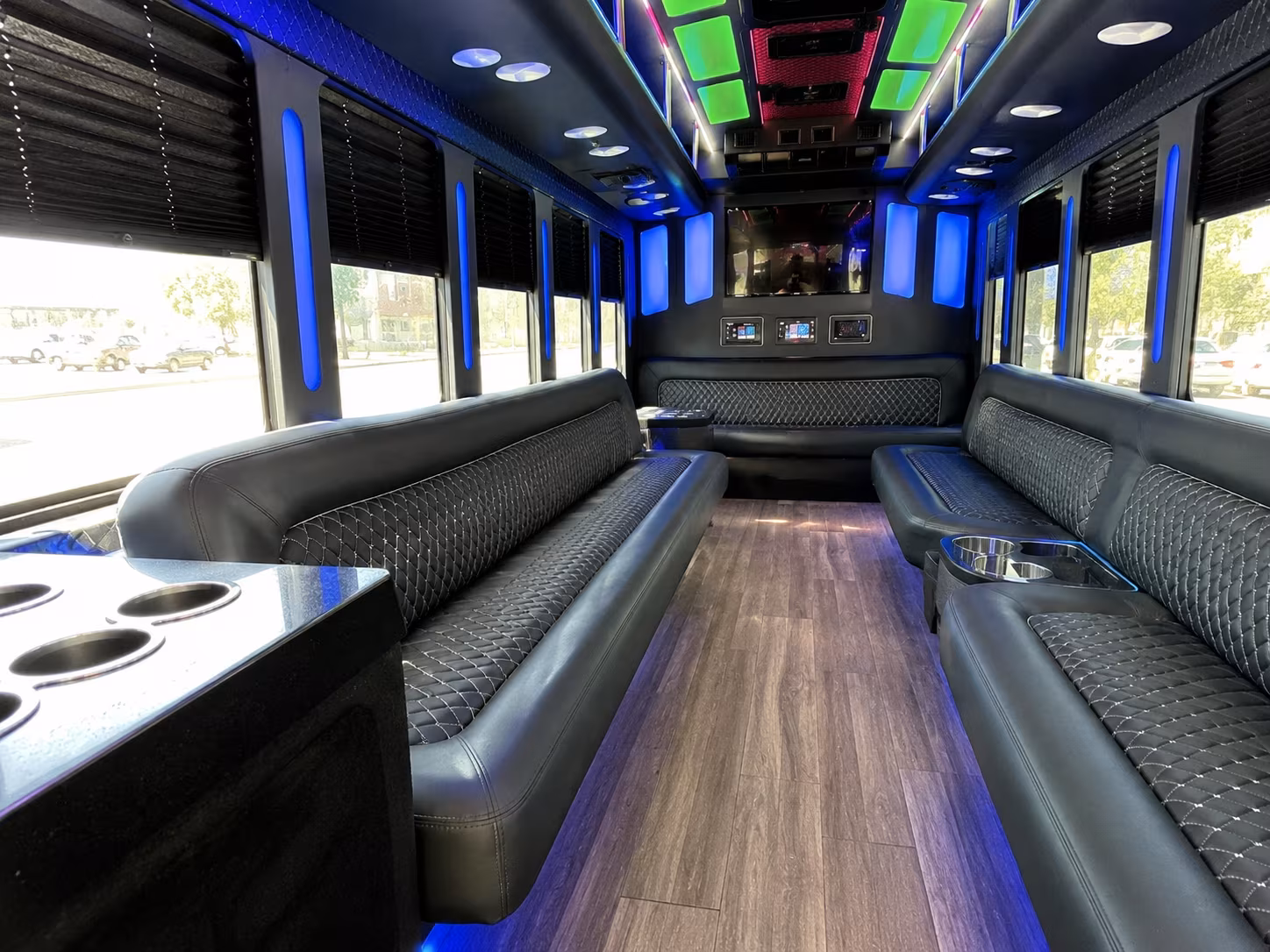 party bus rentals in lake charles for the perfect prom night