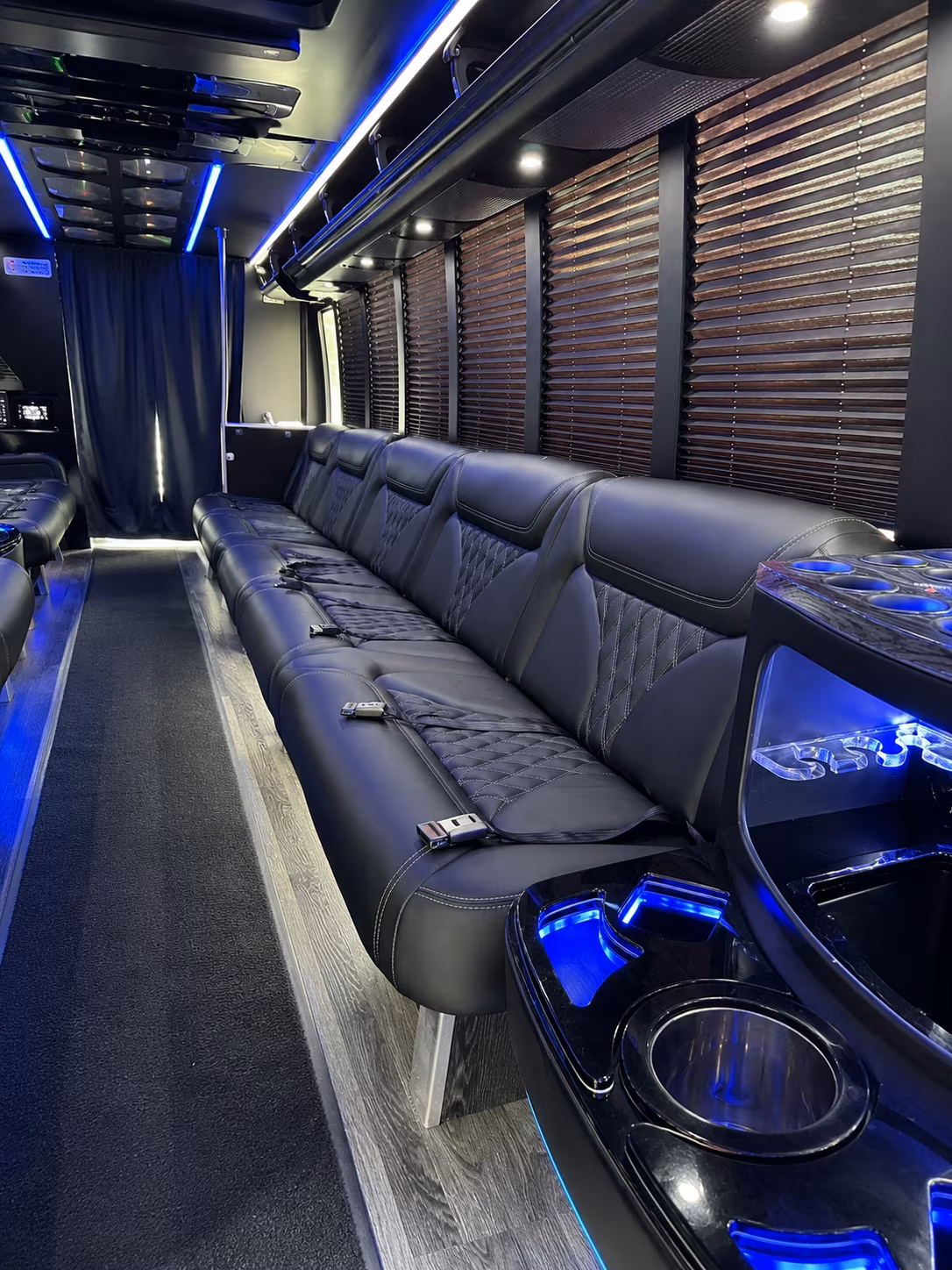 party buses for lake charles bachelorette and bachelor celebrations