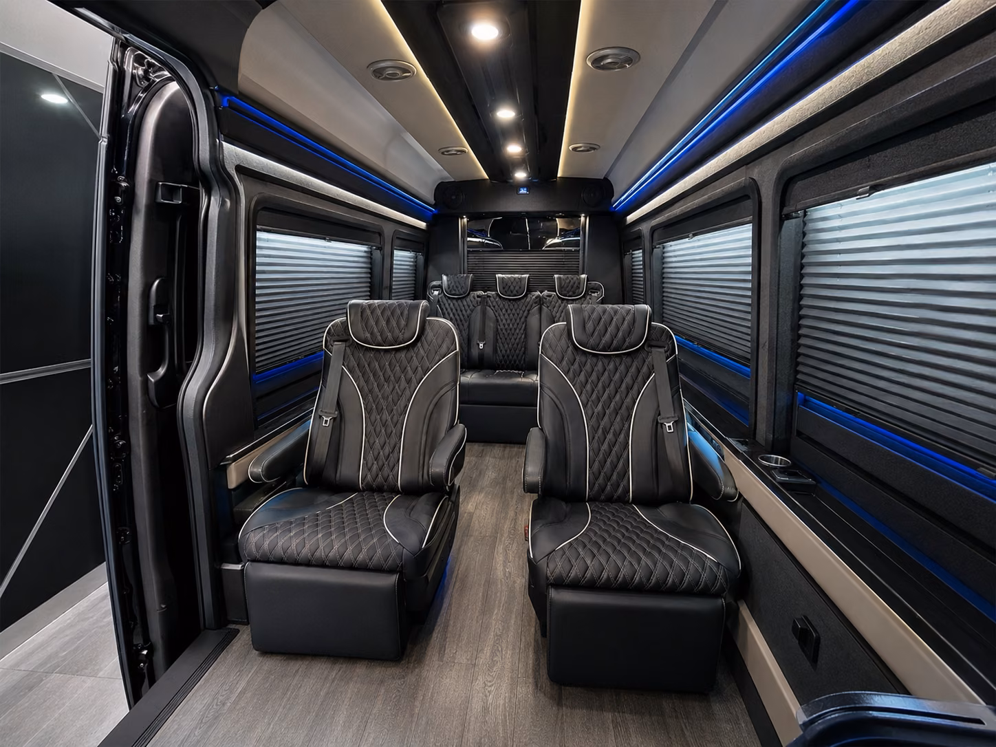 rehearsal dinner bus rentals around lake charles