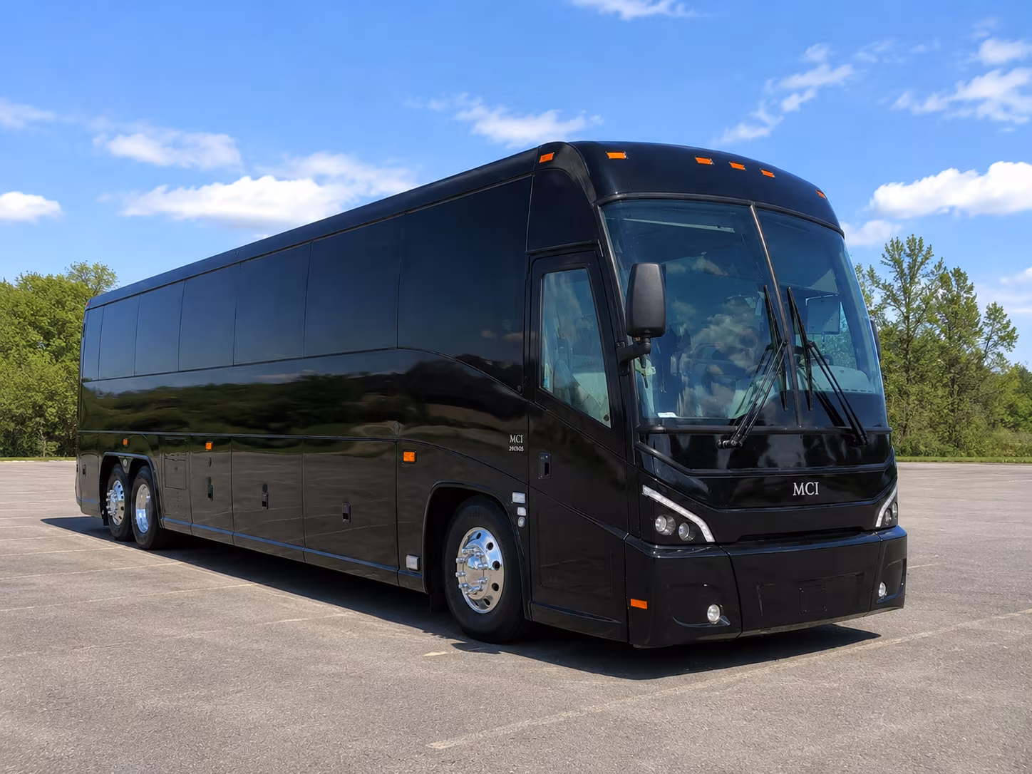 weekly worship shuttle buses for lake charles congregations