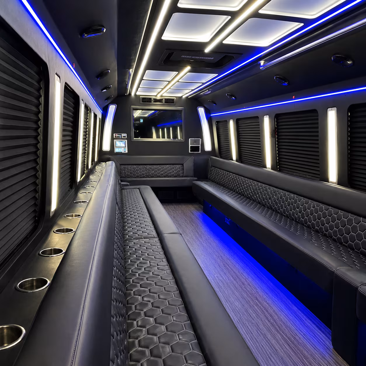 when to book your lake charles prom bus rental